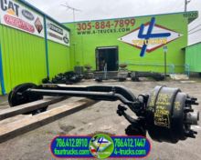 2011 MERITOR FL941 FRONT AXLES