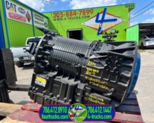 TRANSMISIONES ALLISON 4500RDS AUTOMÁTICAS 2014