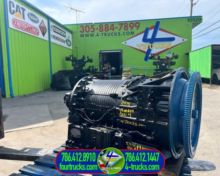 TRANSMISIONES ALLISON 4500RDS AUTOMÁTICAS 2014