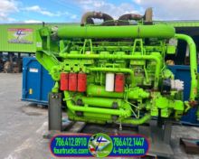 2011 CATERPILLAR D3512C ENGINE 1.950HP