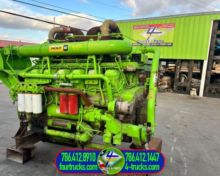 2011 CATERPILLAR D3512C ENGINE 1.950HP