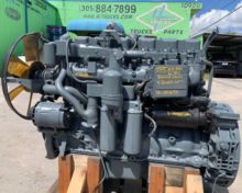 2002 MACK E7-300 E-TEC ENGINE