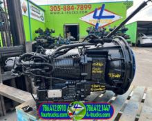 2001 TRANSMISIONES AUTOMÁTICAS ALLISON MD3560