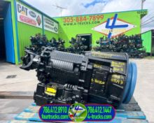 2006 ALLISON 3000RDS TRANSMISIONES AUTOMÁTICAS