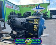 TRANSMISIONES AUTOMÁTICAS ALLISON 3500RDS 2006