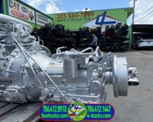 1995 ALLISON AT545RM TRANSMISSIONS AUTOMATIC