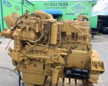 1994 CATERPILLAR 3406B ENGINE 425HP