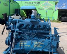 1985 JOHN DEERE 6329D ENGINE