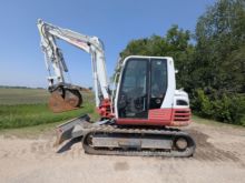2019 Takeuchi TB290