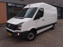 used vw crafter