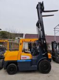 Used 2021 Forklift TCM FD30