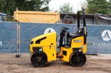 2017 Tandemwalze JCB VMT Diesel