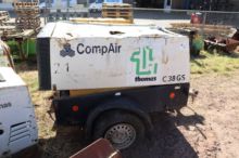 2004 Compressor CompAir C38GS Diesel