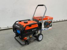 2023 Generator Daewoo GDAX4050 Petrol
