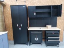 Modular workshop Eversteel