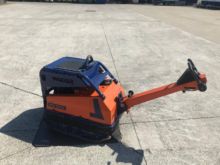 2008 Vibrationsplatte Wacker DPU 100-70