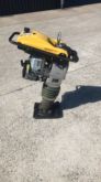 2018 Wacker-Neuson BS60-4As Petrol Vibrating