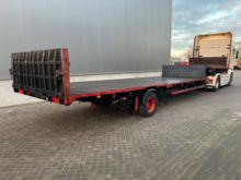 Low loader Ruthmann 1997