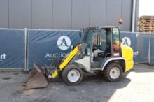 2018 Knicklader Wacker Neuson WL38
