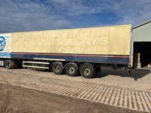 Refrigerated trailer