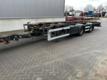 Containerchassis GS Meppel 2007