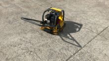 2016 Wacker Neuson PP1550A Benzin-Tri-Plate