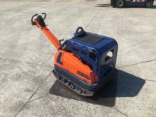 2008 Vibrating plate Wacker DPU