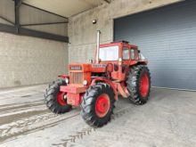 1973 Oldtimer Tractor Volvo BM