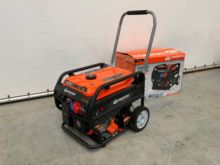 2023 Generator Daewoo GDAX9250E-3 Petrol