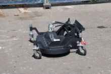 Mower Avant connection