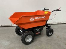 2025 Minidumper Daewoo DWFMD500-E Elektrisch