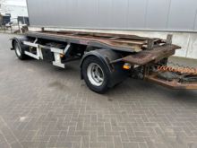 Container chassis Samro