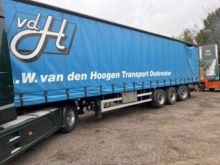 2012 Reefer Oplegger OMS