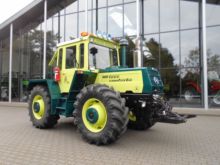 Used Mercedes Benz Mb Trac 700 For Sale Mercedes Benz Equipment More Machinio