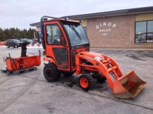 Used Kubota LA243 for sale. Kubota equipment & more | Machinio