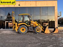 2007 jcb 3 cx