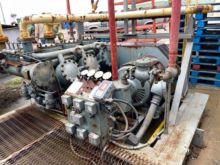 Grasso Reciprocating compressor: Model: RC6311