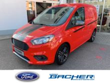 used ford transit courier