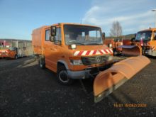 Used Mercedes Benz Vario Van For Sale In Germany Machinio