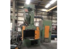 ALJU Shot blasting machines