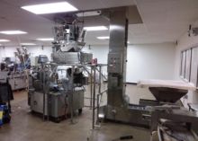 2017 Ohlson Combination Weighing Machine