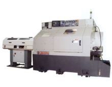 CNC Turret Type Automatic Lathe