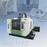 MVL1270 1200 Travel 3axis VMC