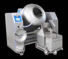 Orbmix MV1000 真空翻筒机