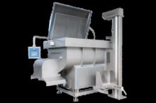 Orbmix 2400V 真空双轴桨叶混合机