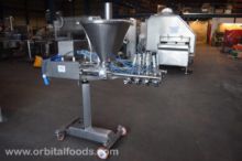 Depositore a 8 teste Steck