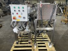 Melting and pumping system for
