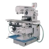 Vertical & Horizontal Milling Machine