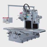 Vertical With Horizontal Boring &