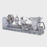 Heavy Duty Lathe